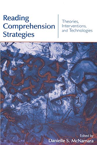 Reading Comprehension Strategies