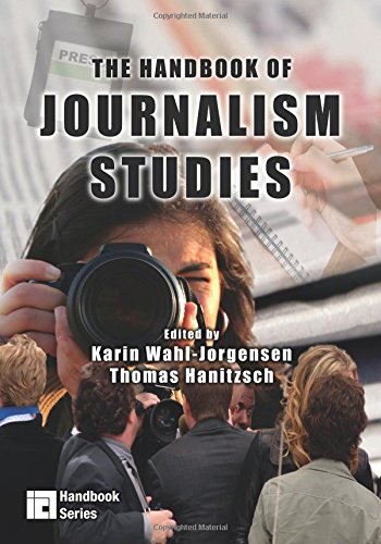 The Handbook of Journalism Studies