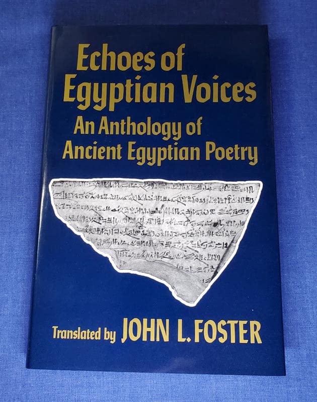 Echoes of Egyptian Voices