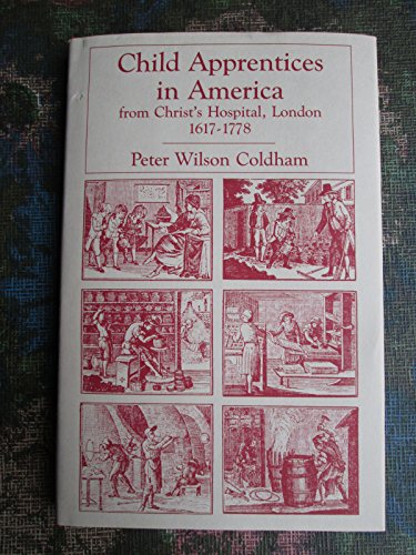 Child Apprentices in America