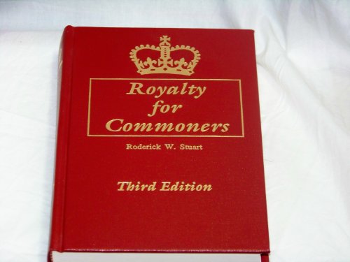 Royalty for Commoners