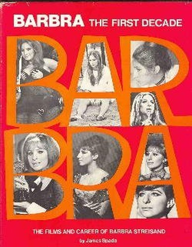 Barbra, the First Decade
