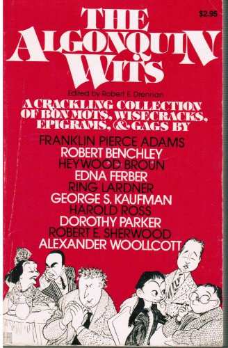 The Alquonquin Wits