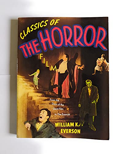 Classics of Horror Film-P