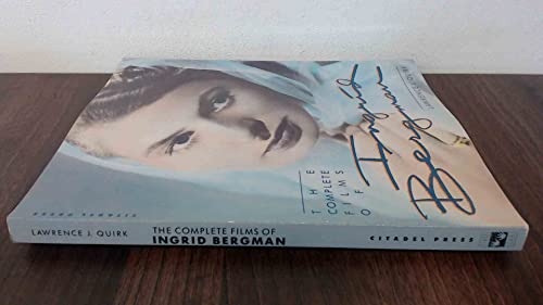 The Complete Films of Ingrid B