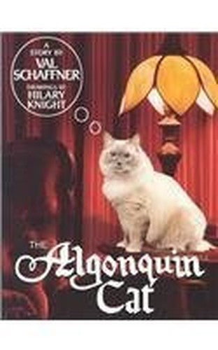 The Algonquin Cat