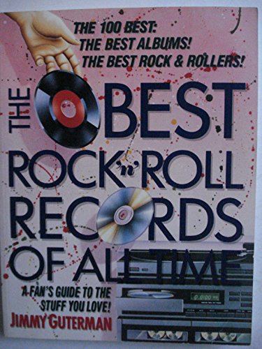 The Best Rock and Roll Records of All Time