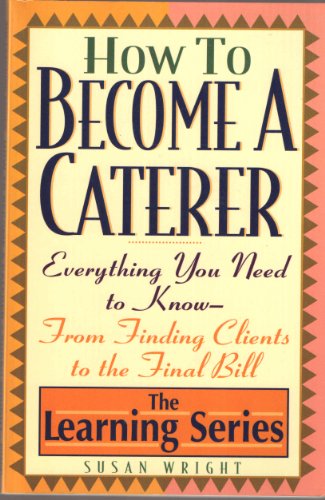 Ls-How to Become a Caterer