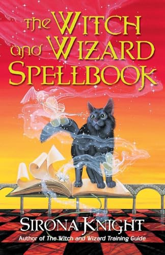 The Witch And Wizard Spellbook