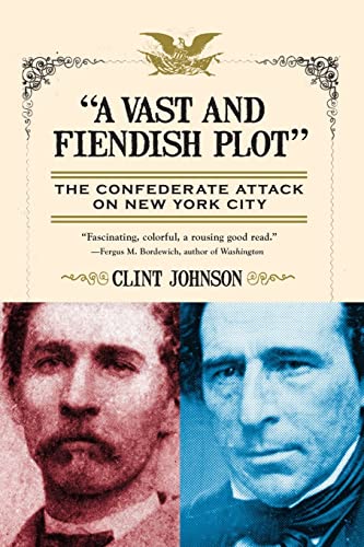 A Vast And Fiendish Plot, A