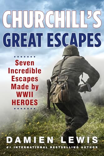 Churchill's Great Escapes