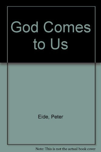 Fire God to Us CD Peter Eide
