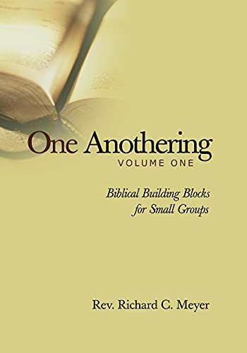 One Anothering, Volume 1