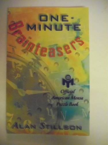 One-Minute Brainteasers