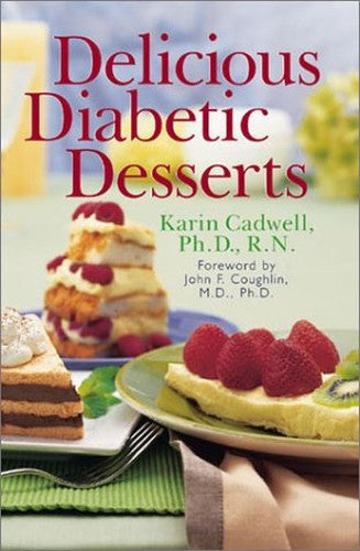 DELICIOUS DIABETIC DESSERTS