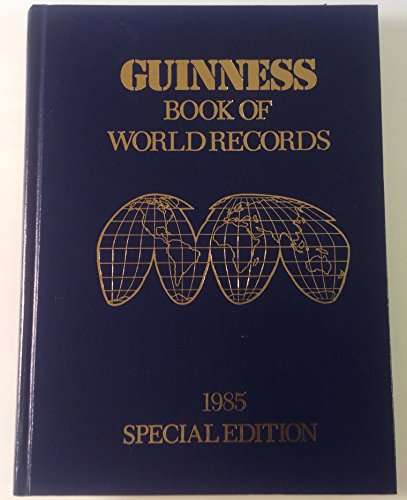 Guinness Book of World Records 1985