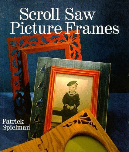 SCROLL SAW PICTURE FRAMES