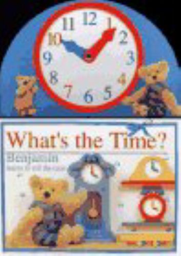 What's the Time?