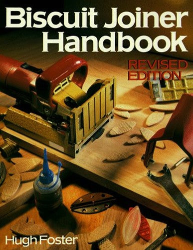 BISCUIT JOINER HANDBOOK