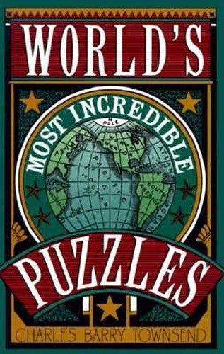 World's Most Incredible Puzzles
