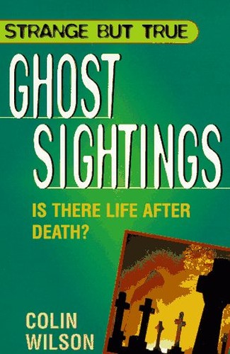 Ghost Sightings