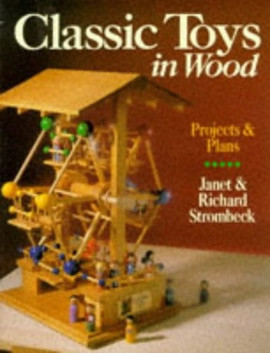 CLASSIC TOYS IN WOOD