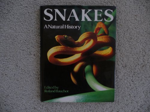 SNAKES NATURAL HABITAT