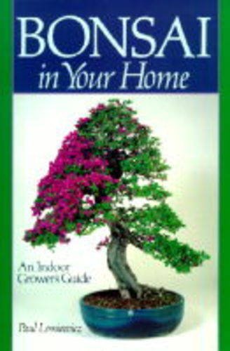 BONSAI IN YOUR HOME