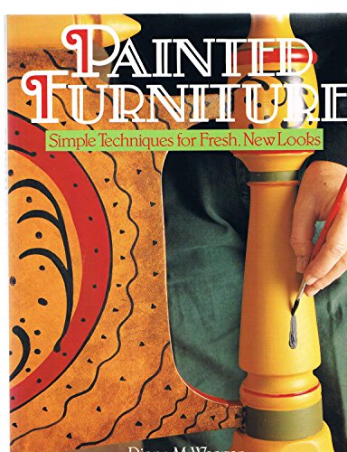 PAINTED FURNITURE