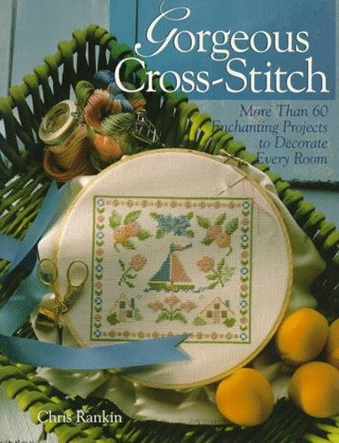 GORGEOUS CROSS STITCH