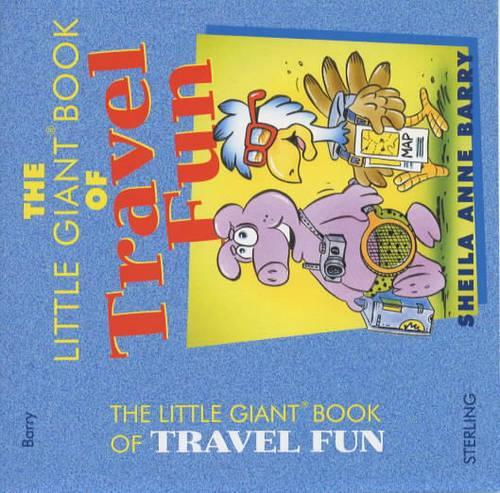 The Little Giant Book of Travel Fun