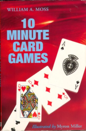 10-minute Card Games