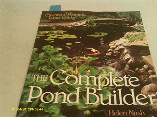 COMPLETE POND BUILDER