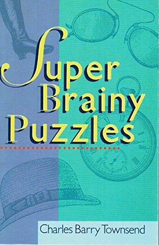 SUPER BRAINY PUZZLES