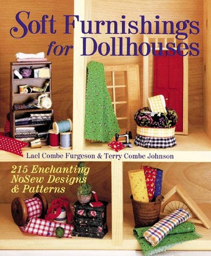 SOFT FURNISHINGS FOR DOLLS HOUSES
