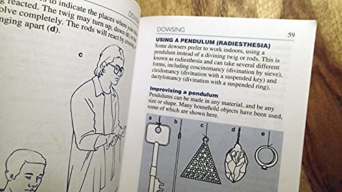 The Little Encyclopedia of Fortune Telling