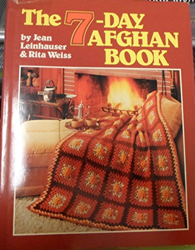 Seven Day Afghan Book