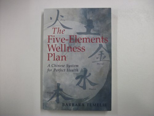 FIVE ELEMENT WELLNESS PLAN