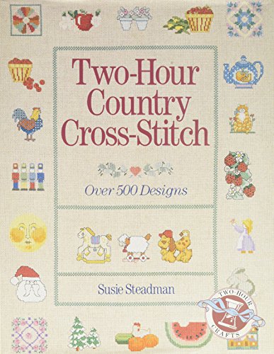 Two Hour Country Cross-stitch