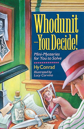 Whodunit - You Decide!