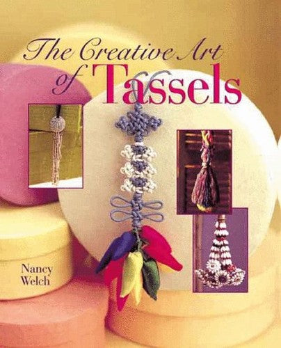 CREATIVE ART OF TASSELS