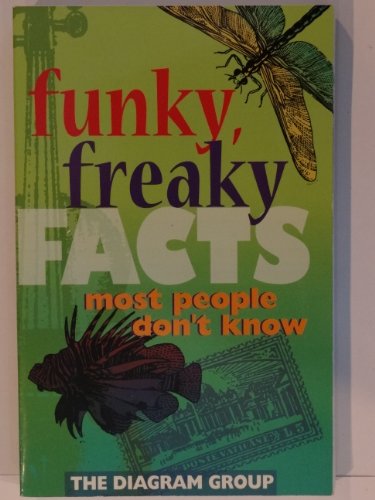 Funky, Freaky, Facts- Most People Don't Know