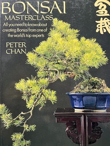 Bonsai Masterclass