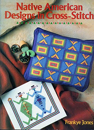 NATIVE AMERICAN DESIGN IN CROSS STI