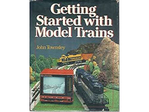 Getting Started with Model Trains