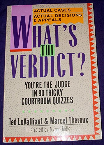 What's the Verdict?