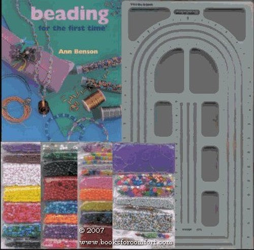 Beading for the First Time Crafts Home Reference