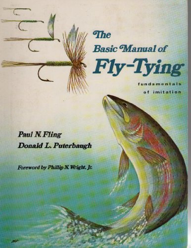 BASIC MANUAL OF FLY TYING