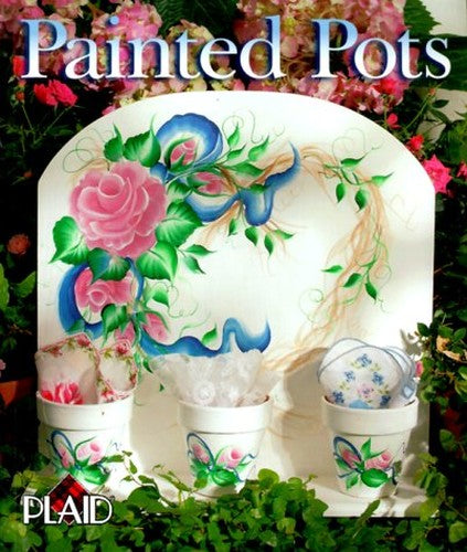PAINTED POTS