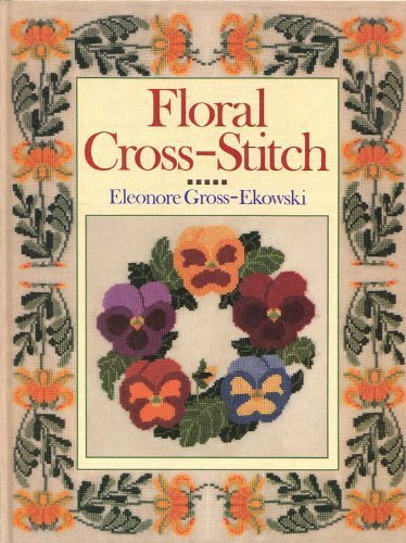 FLORAL CROSS STITCH (HB)